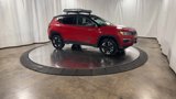 Used 2018 Jeep Compass Trailhawk w/ Leather Interior Group image 3