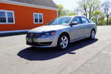 Used 2013 Volkswagen Passat TDI SE image 3