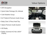 Used 2021 Jeep Wrangler Unlimited Sahara image 2