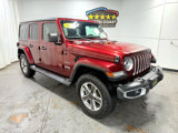 Used 2021 Jeep Wrangler Unlimited Sahara image 2