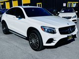 Used 2018 Mercedes-Benz GLC 300 4MATIC Coupe w/ AMG Line image 3