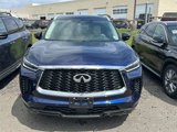 Certified 2024 INFINITI QX60 Luxe w/ Performance Audio Package image 2