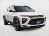 Used 2021 Chevrolet TrailBlazer RS w/ Technology Package image 3