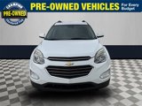 Used 2017 Chevrolet Equinox LT image 2
