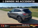 Used 2022 Ford Escape SE w/ SE Sport Appearance Package image 3