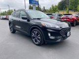 Used 2022 Ford Escape SEL w/ SEL Stealth AWD Package image 3