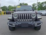 Used 2022 Jeep Wrangler Unlimited Sahara w/ LED Lighting Group image 2