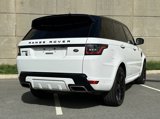 Used 2018 Land Rover Range Rover Sport HSE Dynamic image 5