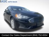 Used 2019 Ford Fusion S image 3