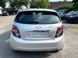 Used 2014 Chevrolet Sonic LTZ image 4