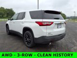 Used 2021 Chevrolet Traverse LS image 5