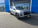 New 2025 Chevrolet Equinox RS w/ Convenience Package III image 2
