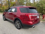 Used 2017 Ford Explorer Platinum image 2