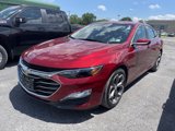 Certified 2022 Chevrolet Malibu LT w/ Leather Package image 3