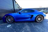 Certified 2016 Porsche Cayman GTS image 2