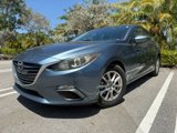 Used 2014 MAZDA MAZDA3 i Touring w/ Technology Package image 2