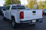 Used 2017 Chevrolet Colorado W/T w/ WT Convenience Package image 5