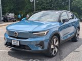 Certified 2022 Volvo C40 P8 Recharge Ultimate image 3