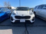 Used 2020 Kia Sportage LX image 2