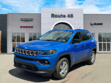 Used 2022 Jeep Compass Latitude w/ Sun and Sound Group image 2