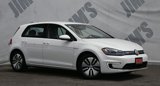 Used 2016 Volkswagen e-Golf SEL Premium image 3
