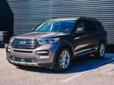 Used 2021 Ford Explorer XLT w/ Equipment Group 202A image 3