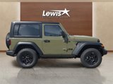 New 2025 Jeep Wrangler Sport image 6