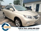 Used 2014 Lexus RX 350 2WD w/ Navigation Package image 4