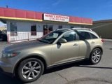 Used 2004 INFINITI FX45 AWD w/ Technology Pkg image 3
