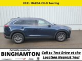 Used 2021 MAZDA CX-9 Touring w/ Touring Premium Package image 3