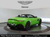 Used 2021 Aston Martin V8 Vantage Roadster image 3