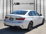 Certified 2022 BMW 330i xDrive Sedan w/ M Sport Package image 4