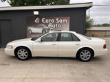 Used 2002 Cadillac Seville STS w/ Premium Luxury Pkg image 4