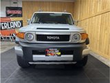 Used 2008 Toyota FJ Cruiser 4WD image 3