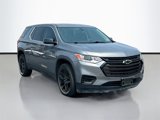 Used 2020 Chevrolet Traverse LS w/ LPO, Blackout Package image 3