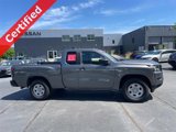 Certified 2022 Nissan Frontier S image 2