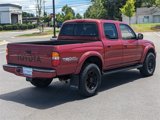 Used 2002 Toyota Tacoma 4x4 Double Cab image 4