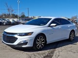 Used 2024 Chevrolet Malibu RS image 3