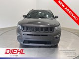 Used 2021 Jeep Compass 80th Special Edition image 2