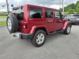 Used 2013 Jeep Wrangler Unlimited Sahara w/ Connectivity Group image 4
