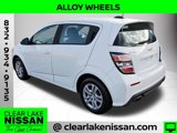 Used 2017 Chevrolet Sonic LT image 5