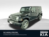 Used 2015 Jeep Wrangler Unlimited Sport image 2
