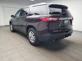 Used 2018 Chevrolet Traverse LT w/ LPO, Floor Liner Package image 5