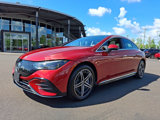 Used 2023 Mercedes-Benz EQE 350+ 4MATIC Sedan image 3