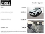 Used 2017 Kia Sportage EX w/ EX Technology Package image 4