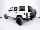Used 2015 Jeep Wrangler Unlimited Sahara image 5