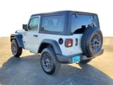 New 2025 Jeep Wrangler Sport image 3