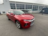 Used 2021 Chevrolet Blazer Premier w/ Driver Confidence II Package image 4