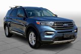 Certified 2020 Ford Explorer XLT w/ Equipment Group 202A image 2