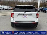 Certified 2021 Ford Explorer Limited image 4